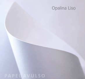 Impressão Opalina Liso A4_240g