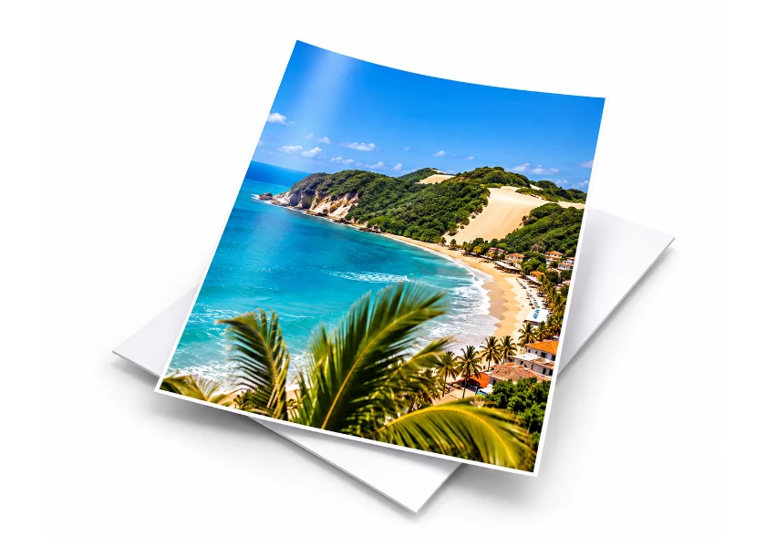 Papel couche A4_250g